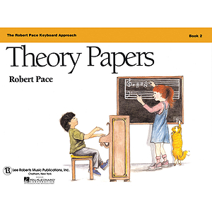 Theory Papers, Book 2