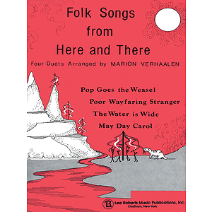 Multi-Level Duets & Folk Songs from Here and There - Levels II-III