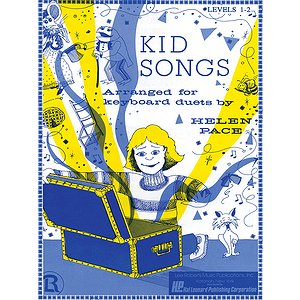 Duets Yellow (Book II), Kid Songs