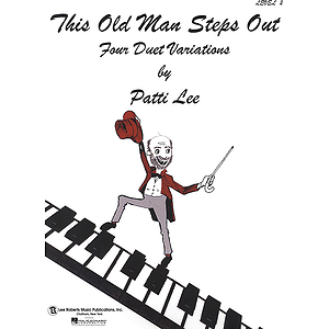 This Old Man Steps Out Level 2 Piano Duets