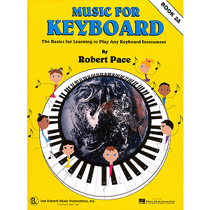 Music for Keyboard - Book 2A