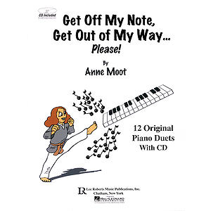 Get Off My Note, Get Out of My Way ... Please!