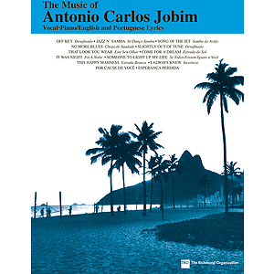 The Music of Antonio Carlos Jobim