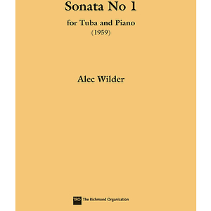 Sonata for Tuba & Piano