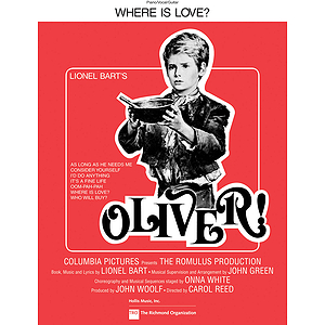 Where Is Love? (from Oliver!)