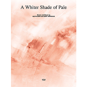 A Whiter Shade of Pale