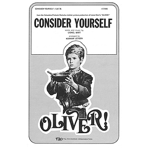 Consider Yourself