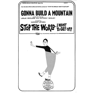 Gonna Build A Mountain