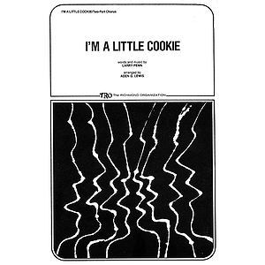I'm a Little Cookie