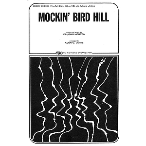 Mockin' Bird Hill