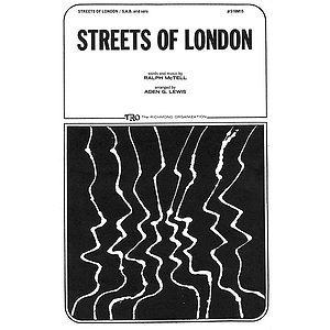 Streets of London