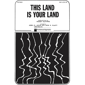 This Land Is Your Land