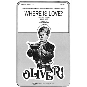 Where Is Love?