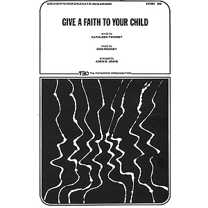 Give a Faith to Your Child