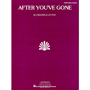 After You've Gone