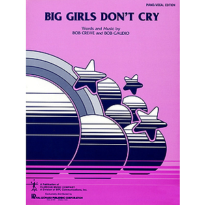 Big Girls Don't Cry