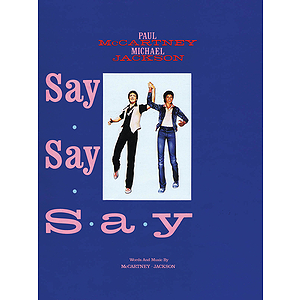 Say Say Say