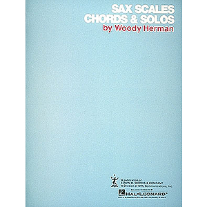 Saxophone Scales and Chords
