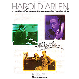 Harold Arlen Rediscovered