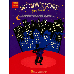Broadway Songs for Kids