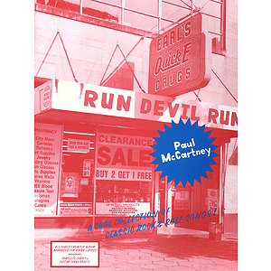 Paul McCartney - Run Devil Run