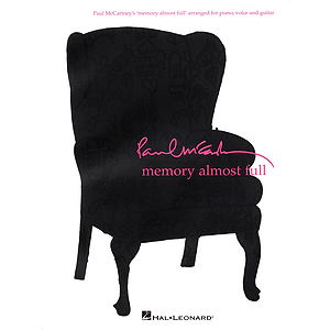 Paul McCartney - Memory Almost Full