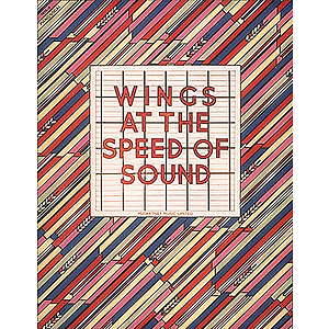 Wings - At the Speed of Sound