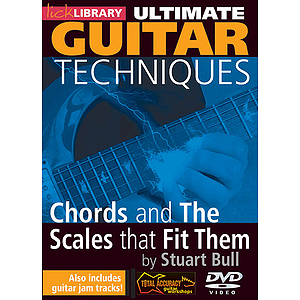 Chords and the Scales That Fit Them (DVD)