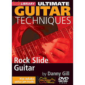Rock Slide Guitar (DVD)