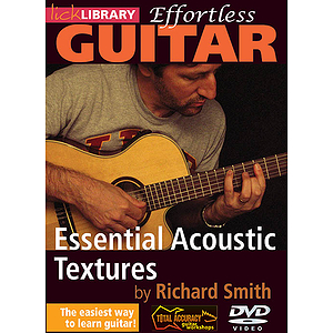 Essential Acoustic Textures (DVD)