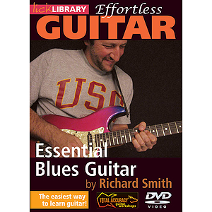 Essential Blues Guitar (DVD)