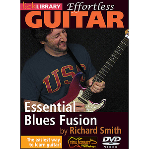 Essential Blues Fusion (DVD)