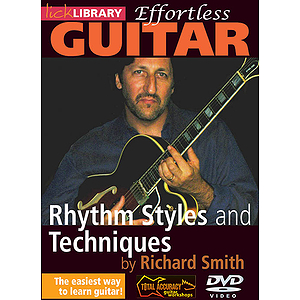 Rhythm Styles and Techniques (DVD)