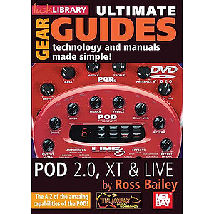 POD 2.0 & POD XT (DVD)