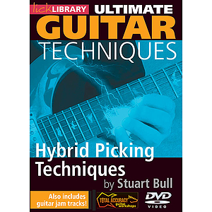 Hybrid Picking Techniques (DVD)