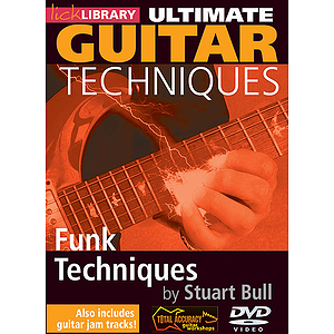 Funk Techniques (DVD)