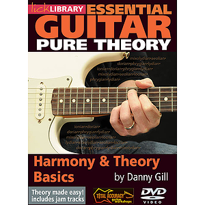 Harmony & Theory (DVD)