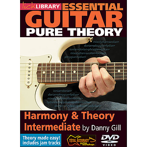 Harmony & Theory (DVD)