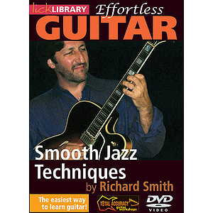 Smooth Jazz Techniques (DVD)