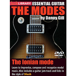 The Ionian Mode (Slash) (DVD)