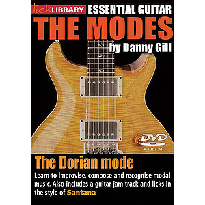The Dorian Mode (Carlos Santana) (DVD)