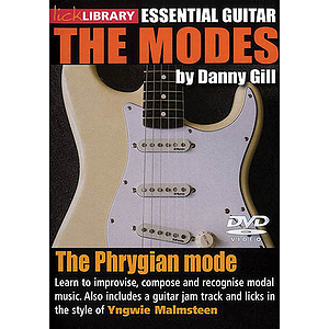 The Phrygian Mode (Yngwie Malmsteen) (DVD)