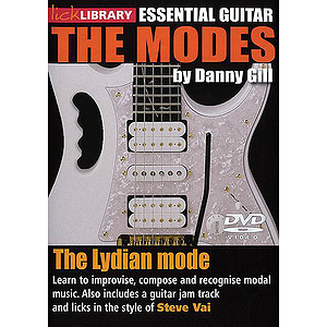 The Lydian Mode (Steve Vai) (DVD)