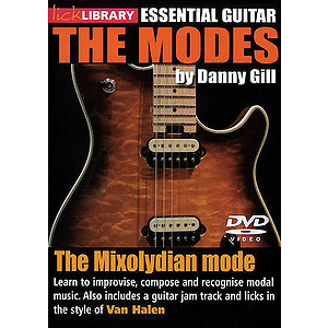 The Mixolydian Mode (Eddie Van Halen) (DVD)