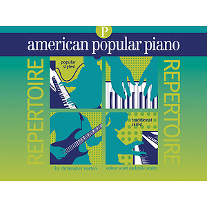 American Popular Piano - Repertoire