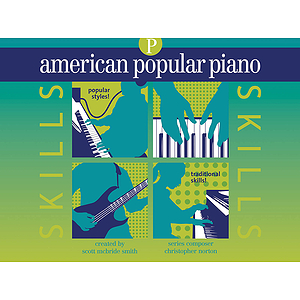 American Popular Piano - Skills