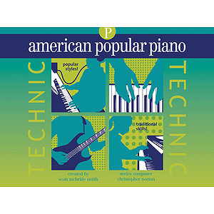 American Popular Piano - Technic