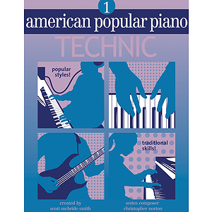 American Popular Piano - Technic