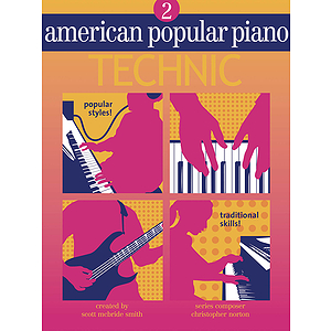 American Popular Piano - Technic