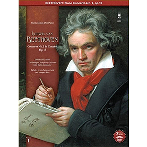 Beethoven - Concerto No. 1 in C Major, Op. 15